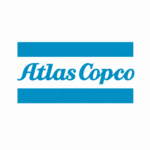 โลโก้ Atlas Copco